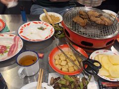 -永安里地摊烤肉(首创店)