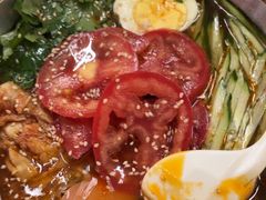 -铭记烧烤制作社•吊炉乳鸽 延吉冷面