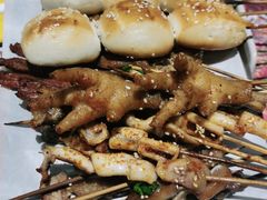 -木屋烧烤(坂田天安云谷店)