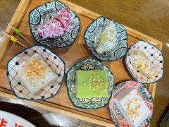 -沿江黎家簸箕宴·文昌鸡(百花谷店)