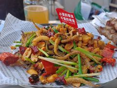 -四禧精酿烧烤串吧(大明湖店)