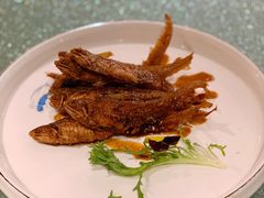 五香烤籽鱼-上海人家花樣年华(中山公园店)