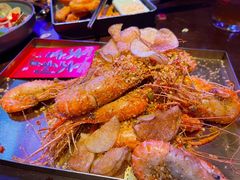 -钳真多钓虾馆·小龙虾海鲜烧烤(九六广场店)