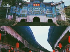 -恩阳古镇