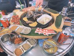 -玄希浪漫厨房·韩料烤肉(湖滨银泰in77店)