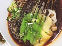 -蜀串香牛杂火锅串串