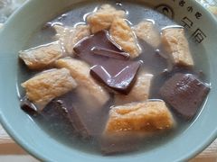 -金原鸭血粉丝汤·汤包·脆皮烤鸭(南京博物院店)