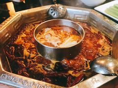 -蜀九香火锅(九眼桥店)