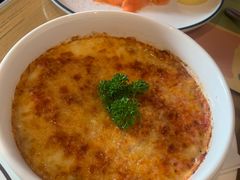 意式肉酱千层面-安妮意大利餐厅(国贸店)