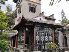 -东莞市可园博物馆