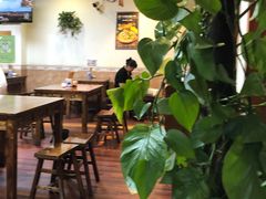 大堂-彭福吉面鱼炒鸡·炒菜·烧烤(高新路店)