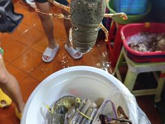 -班赞海鲜市场