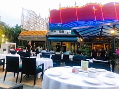 大堂-勝記酒家·37年老字号·经典粤菜(荔枝公园店)