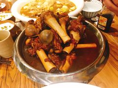 胡辣羊蹄-阿凡提餐厅(簋街店)