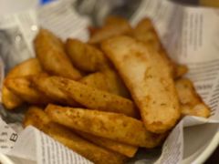 炸薯条-佐度王子扒房(天鹅湖店)