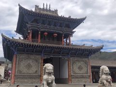 -丹噶尔古城