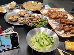 -老虎滩大连海鲜烧烤(建邺云锦路总店)