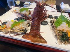 -活伊势龙虾料理 中纳言(千日前味乐馆店)