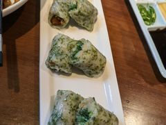 海苔椰菜鸡丝肠-凯逸轩·匠心粤菜(中城名仕汇店)