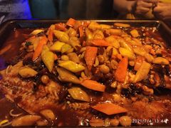 -伟大航路烤鱼(迅驰广场店)