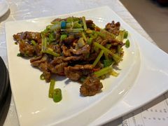 小炒黄牛肉-马凯餐厅(长椿街店)