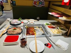 -海底捞火锅(团结桥店)