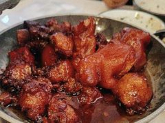 -传统菜农庄(皇姑路店)