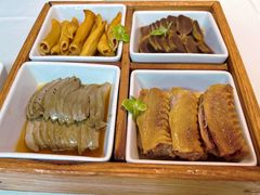 -四季民福烤鸭店(外滩外白渡桥店)