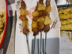 -鼎原力量东北吊炉烧烤(临河街店)