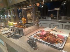 -富力希尔顿酒店·地阔自助餐厅