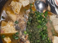 -探鱼·鲜青椒爽麻烤鱼(北京路天河城店)