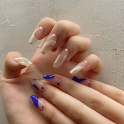 点击看大图 -Halo美甲美睫