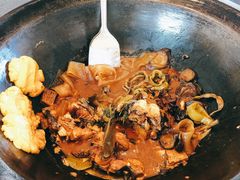 -缘福乡村铁锅炖民宿(八达岭店)