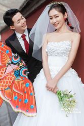 -蒙娜丽莎婚纱摄影(南门店)