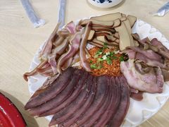 卤味拼盘-东吴霸王兔(松青路店)