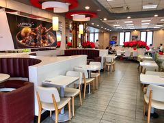 大堂-乡村基(双流时代奥特莱斯餐厅)