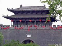 -东关历史文化旅游区-东门遗址
