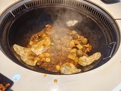 -地锅公社·现炒地锅鸡·地锅鱼·夜宵(罗锦路店)