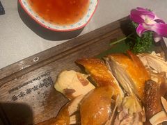 -沿江海南菜·文昌鸡祖师爷(大东海店)