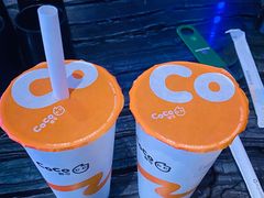 -CoCo都可(双井家乐福店)