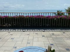 -日落吧·海景咖啡厅·餐酒吧·鸡尾酒·下午茶·乐队表演·浪漫夕阳·三亚文华东方酒店