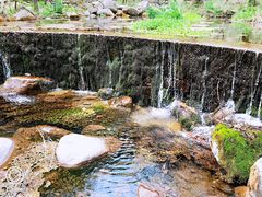 -玉渡山风景区-售票处