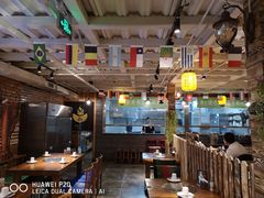 大堂-三个大叔东北烧烤·砂锅菜(西三旗店)