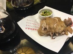 -阿庄新豫菜(通泰路店)