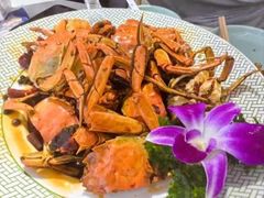 -嗨辣小聚·盘锦河蟹·海鲜烧烤龙虾(盘锦十年好店)