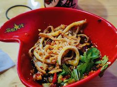 纠结千层肚-冒椒火辣(太古里店)