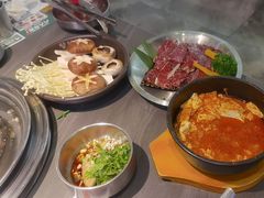 -农乐园炭火烤肉(繁花中心店)