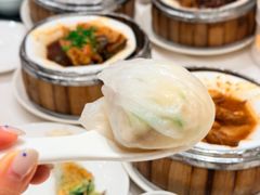 水晶鲜露笋蒸虾饺-凤凰楼酒家·粤宴点心(华强北店)