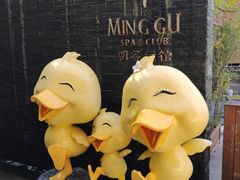 -明谷行馆·温泉