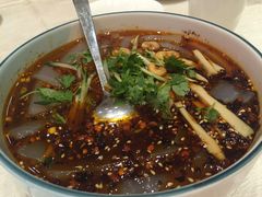 浑源凉粉-永和红旗美食城